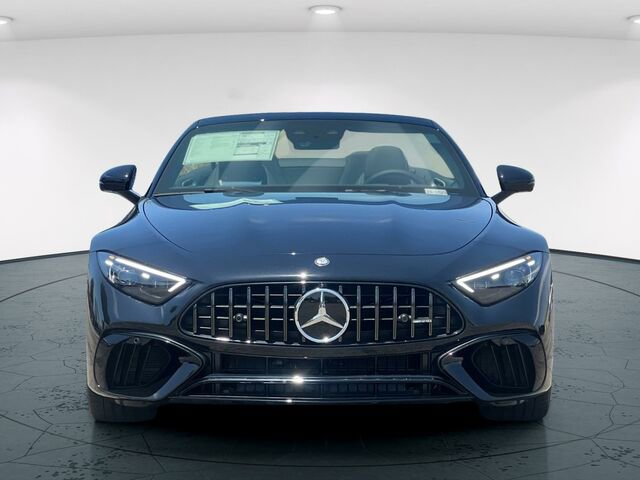 New 2024 Mercedes-Benz SL 55 AMG 4MATIC image 10