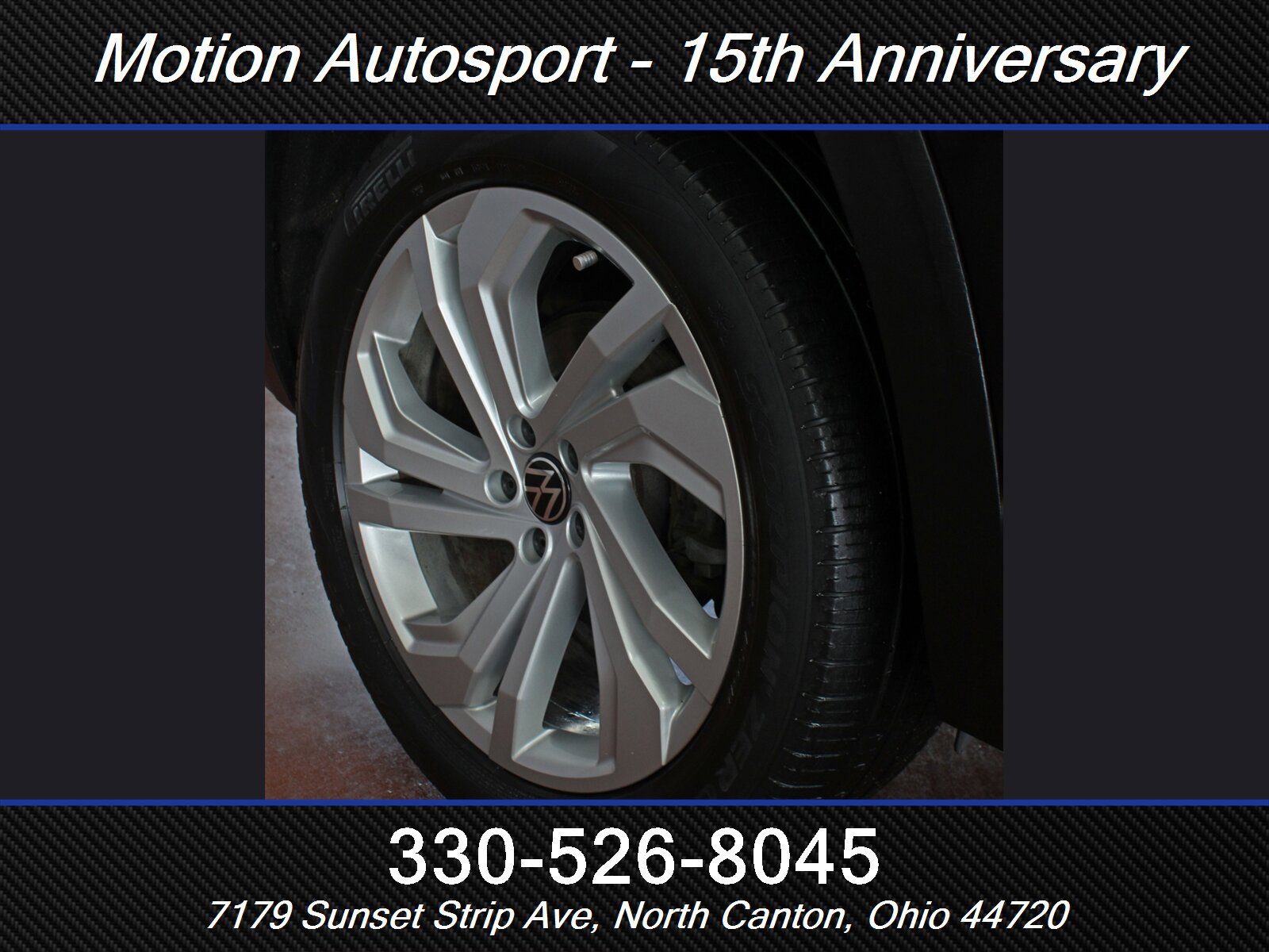 Used 2021 Volkswagen Atlas SE AWD/4WD image 52