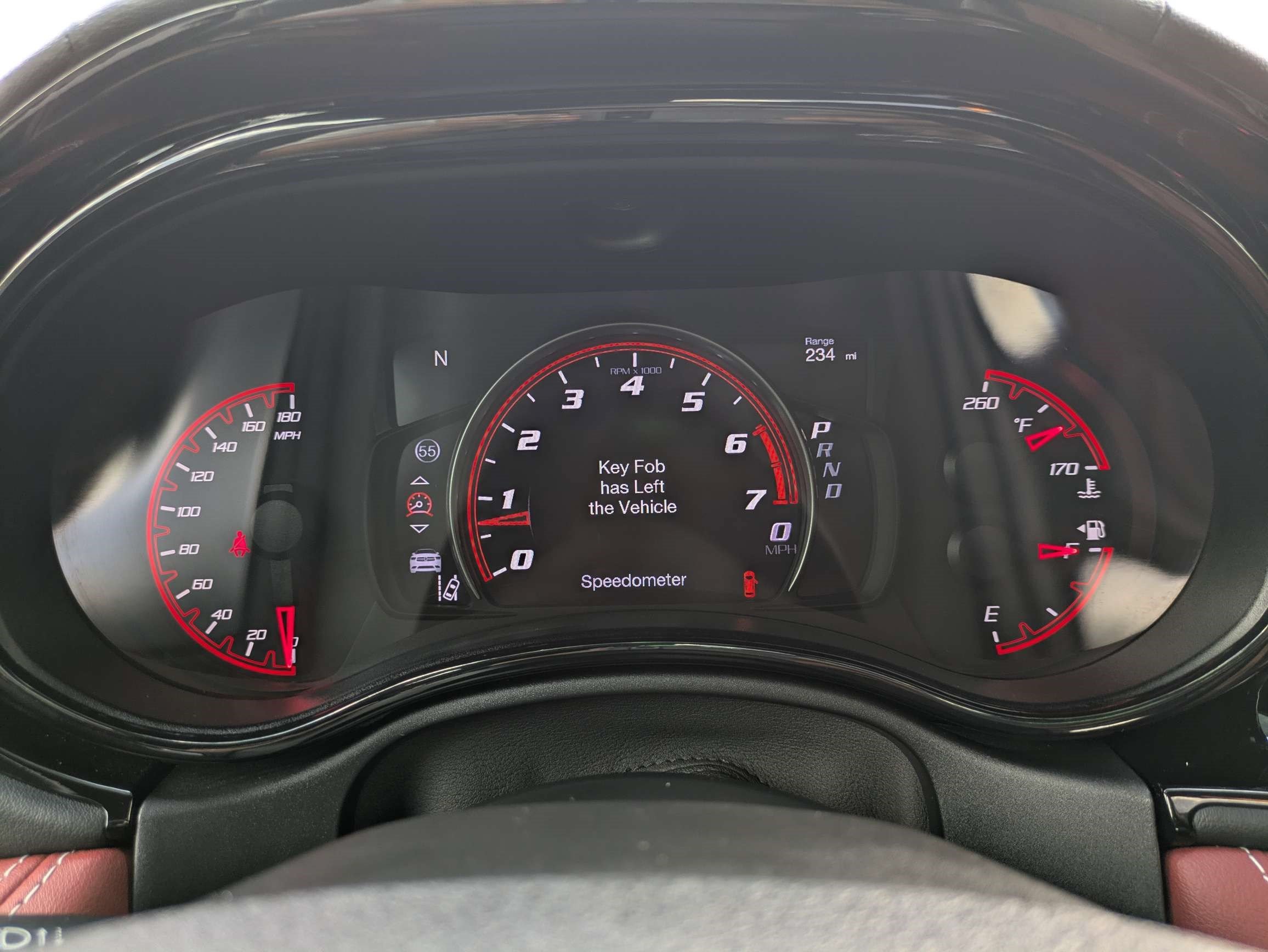 Used 2024 Dodge Durango SRT AWD/4WD image 26