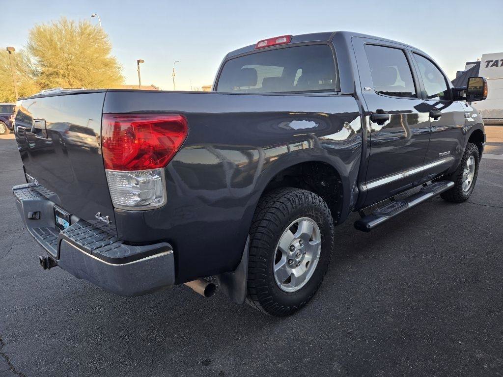 Used 2010 Toyota Tundra CREWMAX SR5 image 4