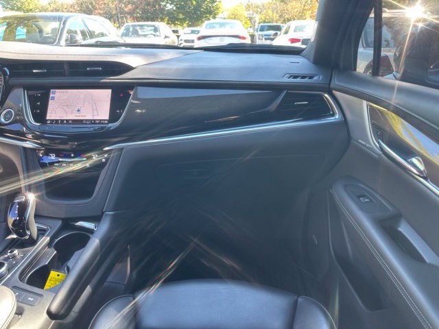 Used 2024 Cadillac XT6 Sport w/ Platinum Package AWD/4WD image 18