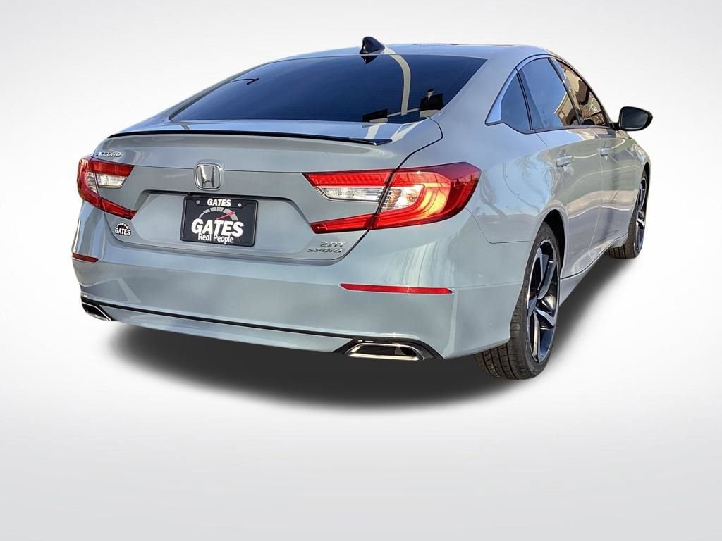 Used 2021 Honda Accord Sport image 10