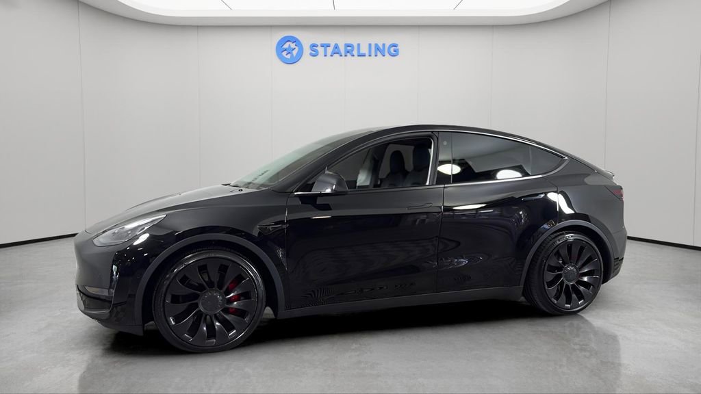 Used 2022 Tesla Model Y Performance image 2
