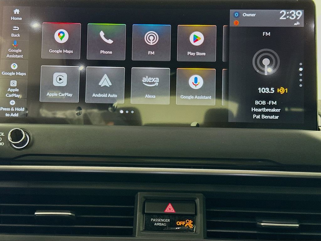 New 2026 Honda Pilot Touring image 18