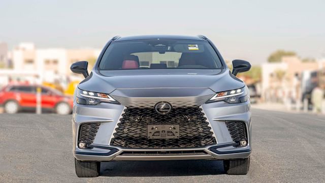 New 2026 Lexus RX 500h F Sport image 10