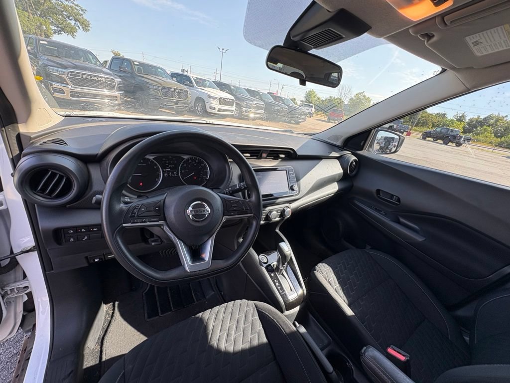 Used 2021 Nissan Kicks S FWD image 14