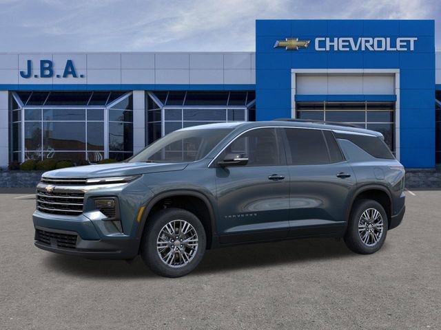 New 2026 Chevrolet Traverse LT FWD image 2