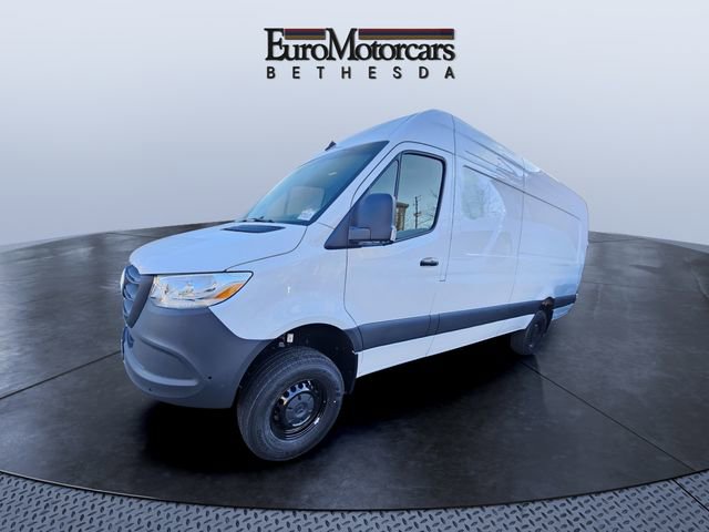 New 2026 Mercedes-Benz Sprinter 2500