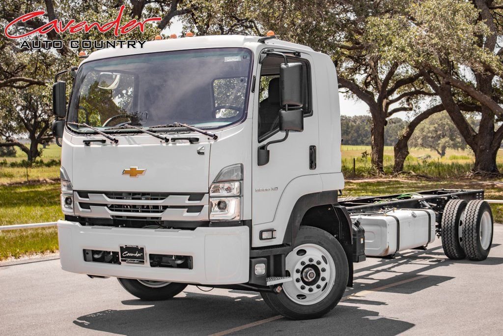 New 2024 Chevrolet Low Cab Forward 6500XD RWD video 1