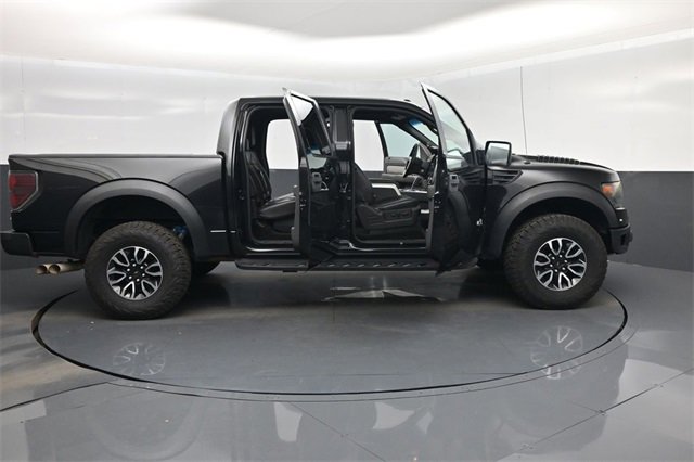 Used 2013 Ford F150 Raptor w/ Luxury Equipment Group image 56