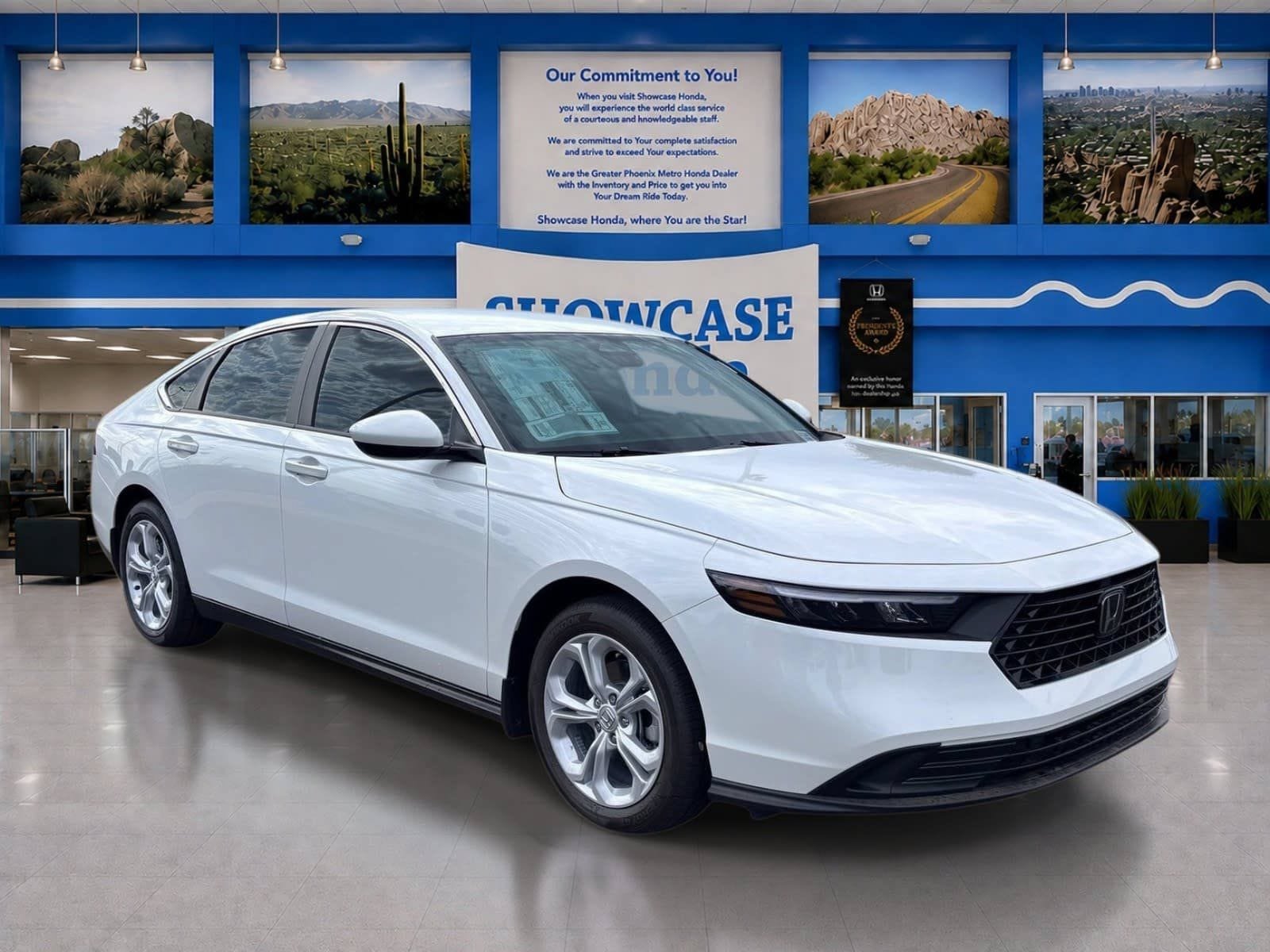 New 2026 Honda Accord LX image 9