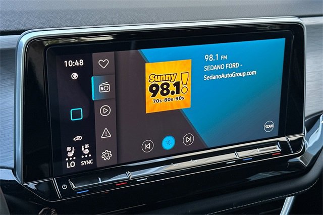 Used 2024 Volkswagen Atlas Cross Sport SE image 20