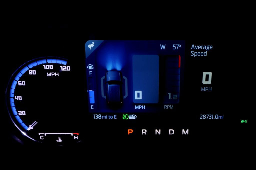 Used 2023 Ford Bronco Outer Banks image 20