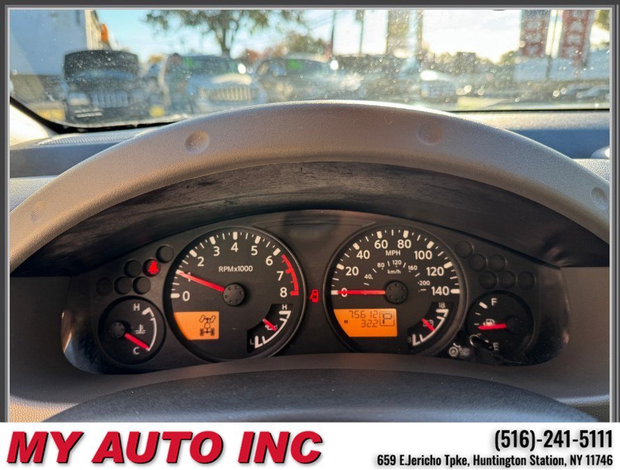 Used 2014 Nissan Xterra S w/ Value Package AWD/4WD image 19
