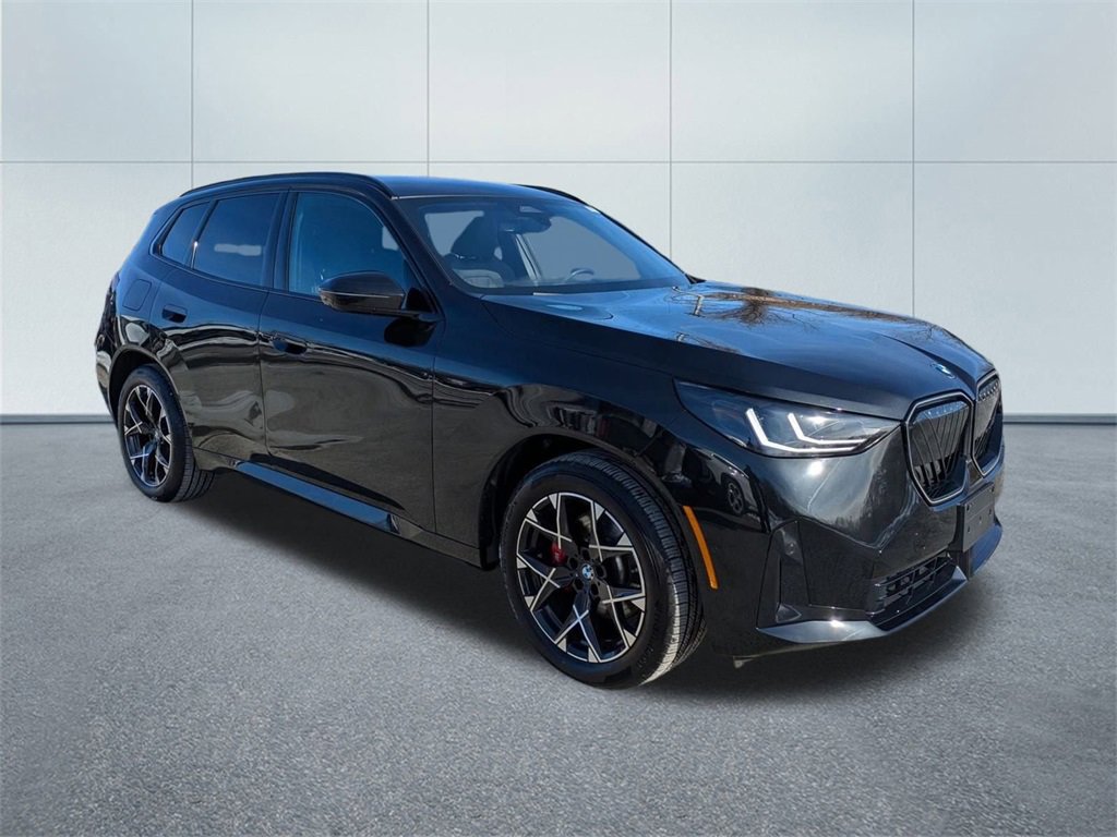 Certified 2025 BMW X3 xDrive30i w/ M Sport Package image 1