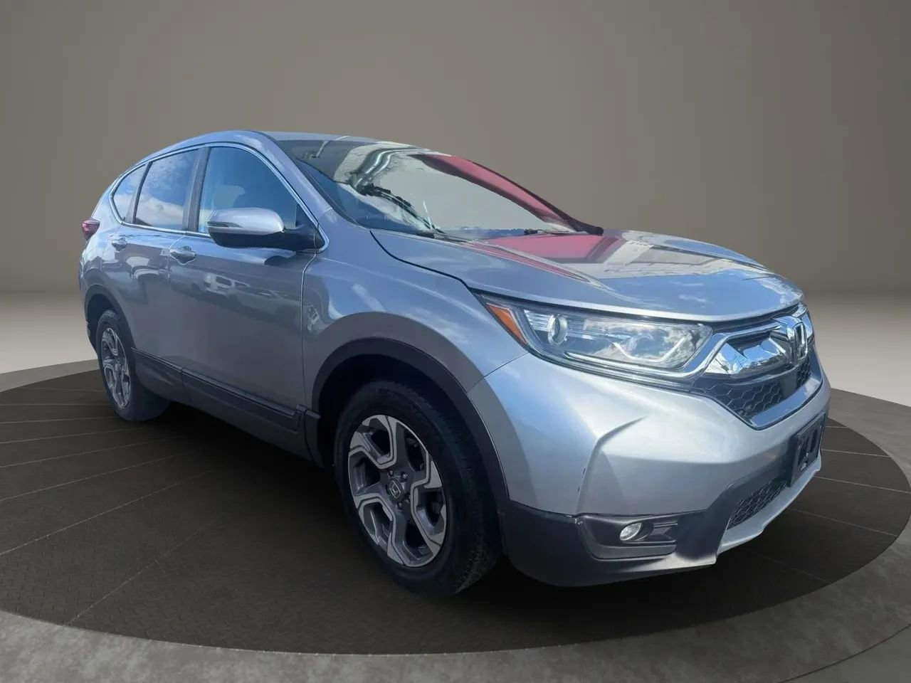 Used 2018 Honda CR-V EX image 3