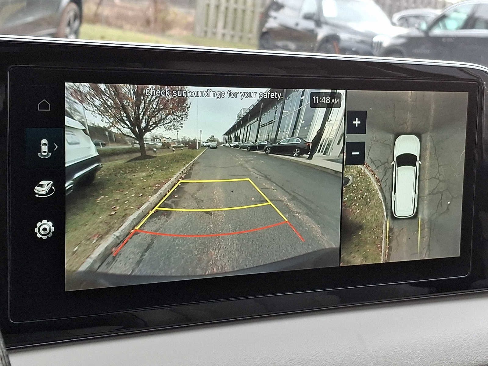 Used 2023 Hyundai Palisade Calligraphy image 18