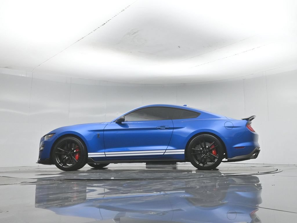 Certified 2020 Ford Mustang Shelby GT500 w/ Technology Package RWD image 55