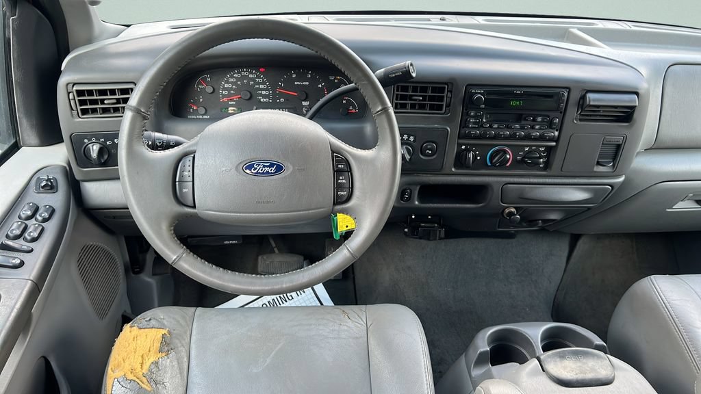 Used 2003 Ford F350 Lariat AWD/4WD image 12