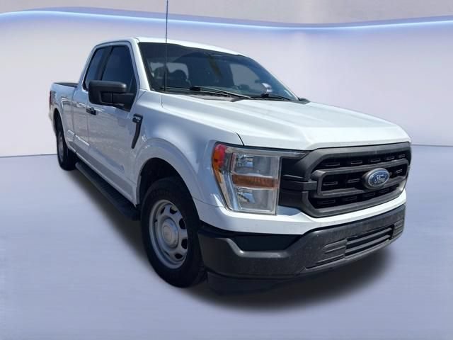 Used 2022 Ford F150 XL w/ XL Power Equipment Group RWD image 2