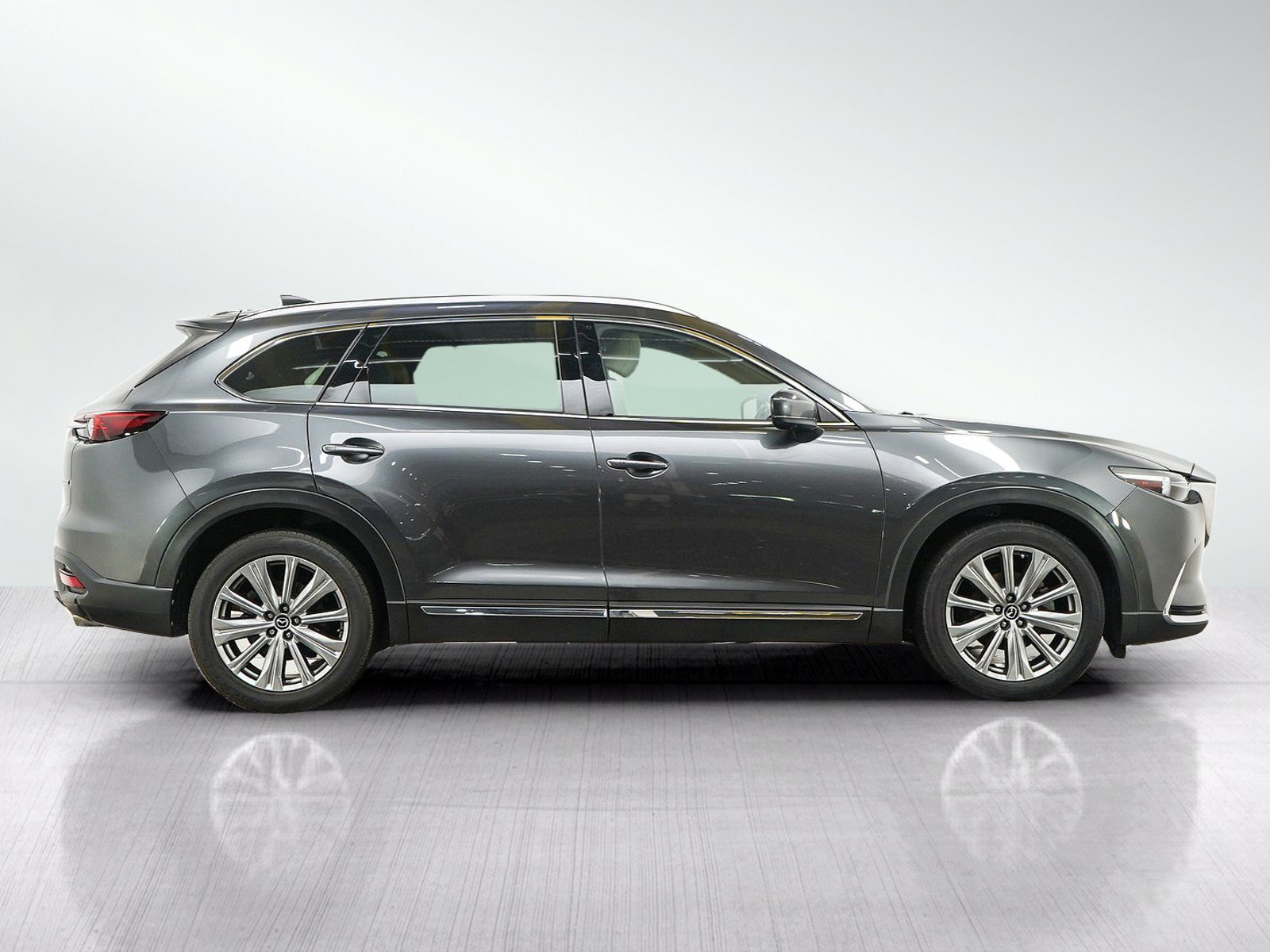 Used 2023 MAZDA CX-9 Signature AWD/4WD image 6