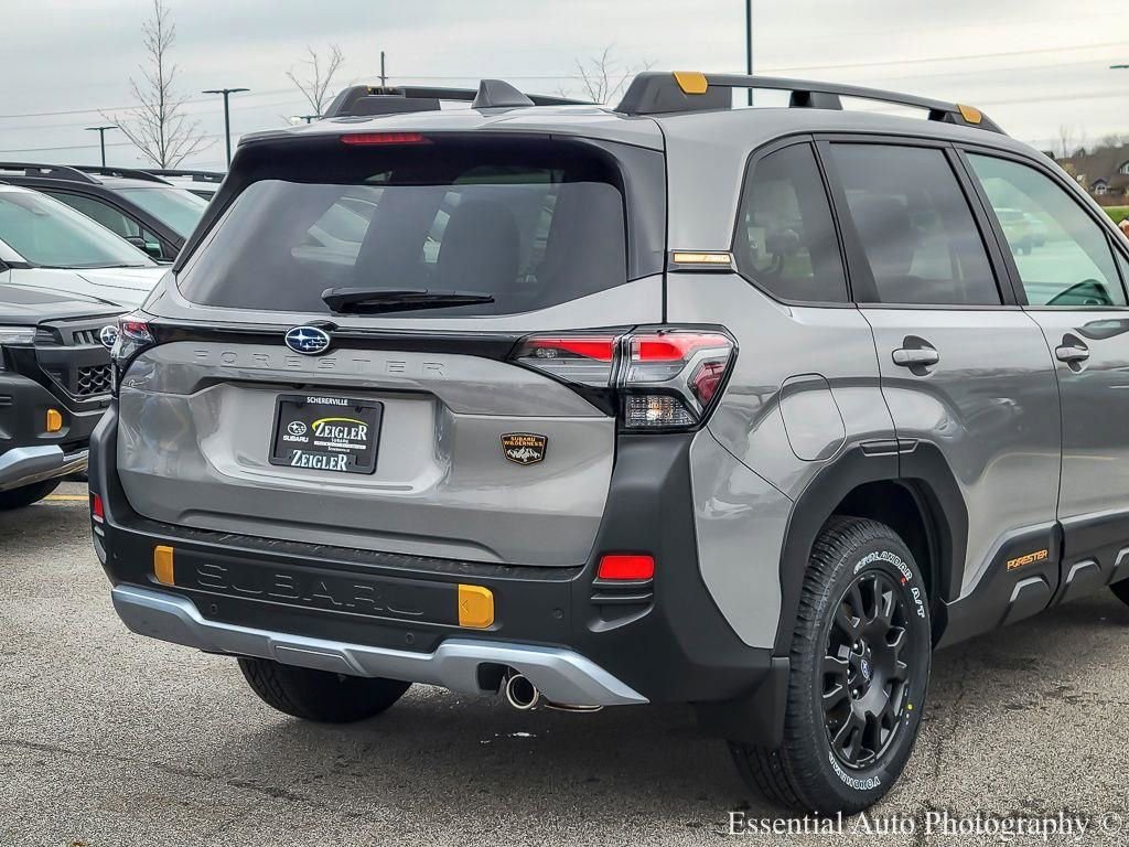 New 2026 Subaru Forester Wilderness image 6