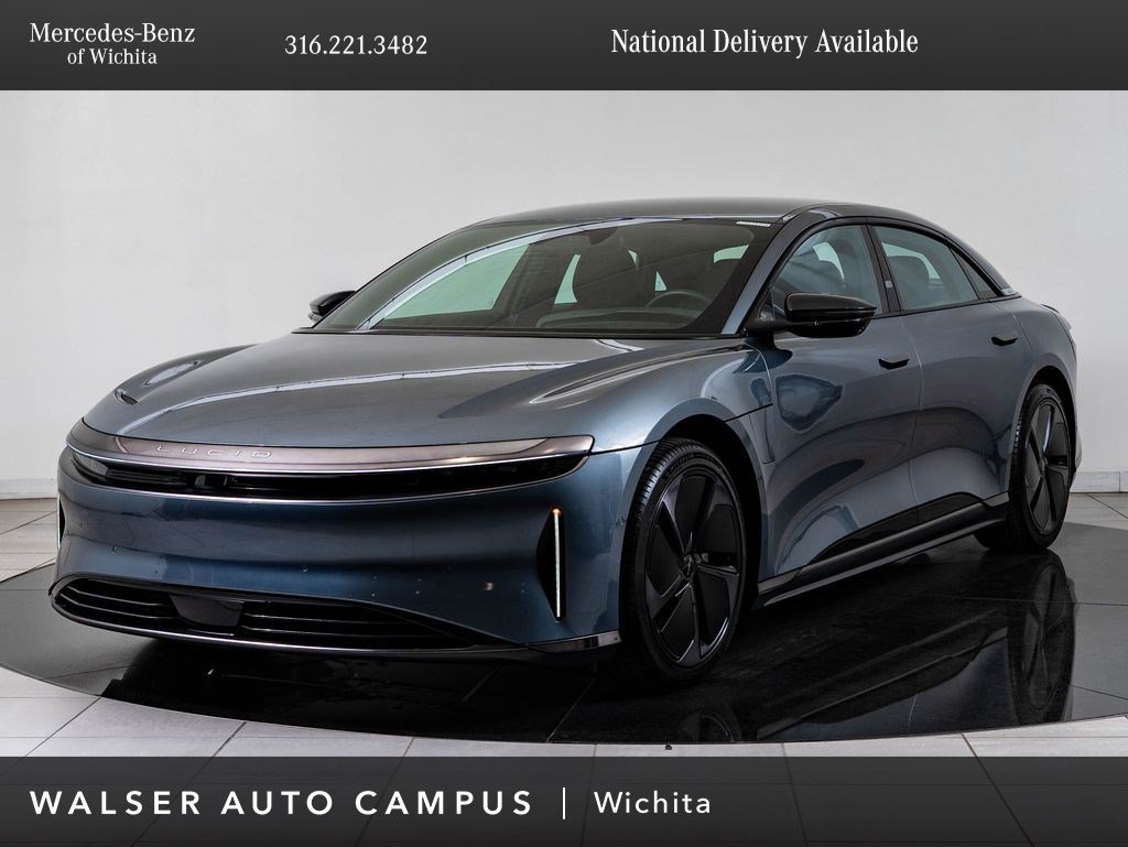 Used 2024 Lucid Air Pure RWD image 1