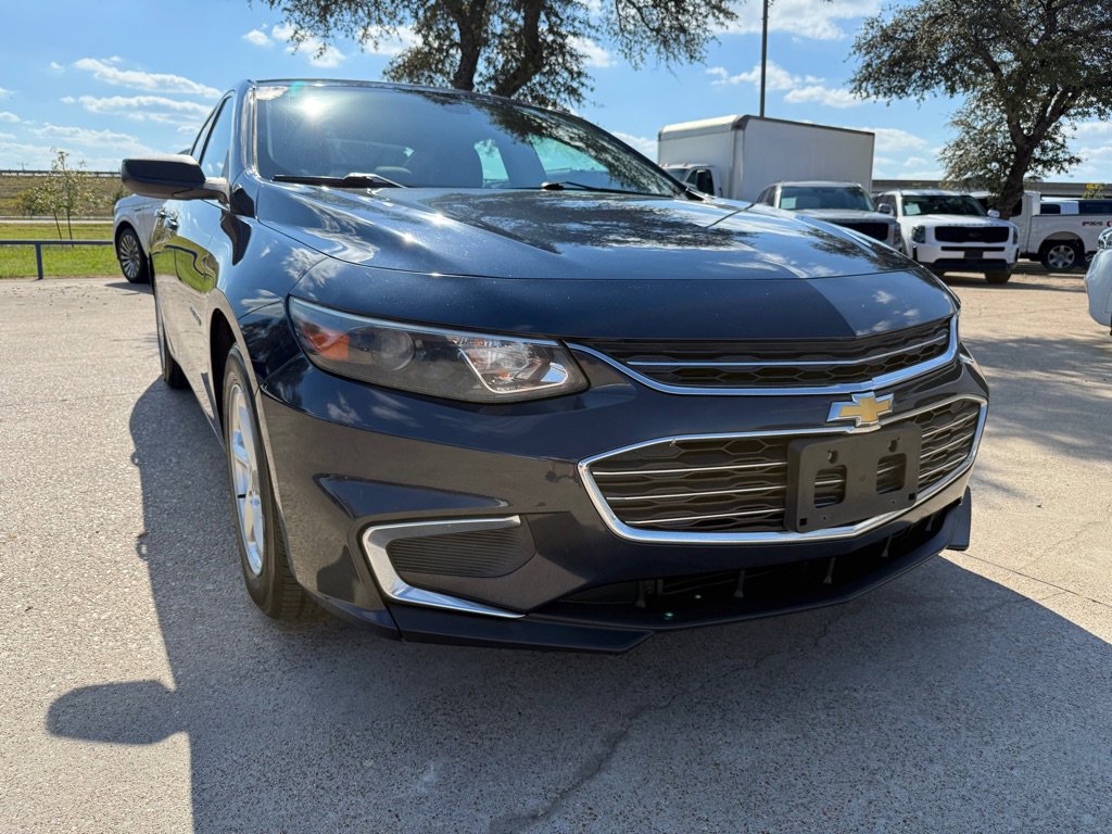 Used 2018 Chevrolet Malibu LS