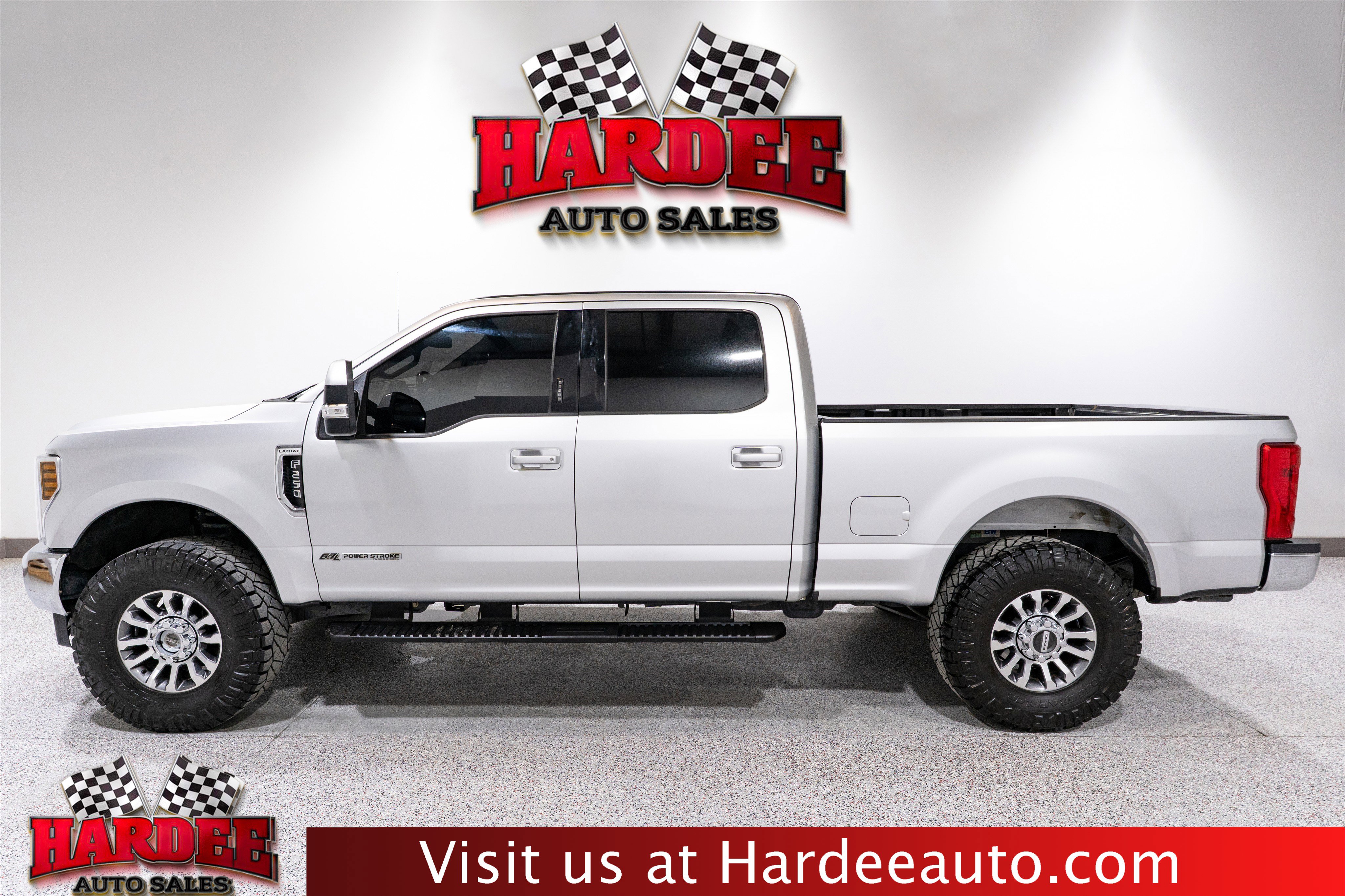 Used 2019 Ford F250 Lariat