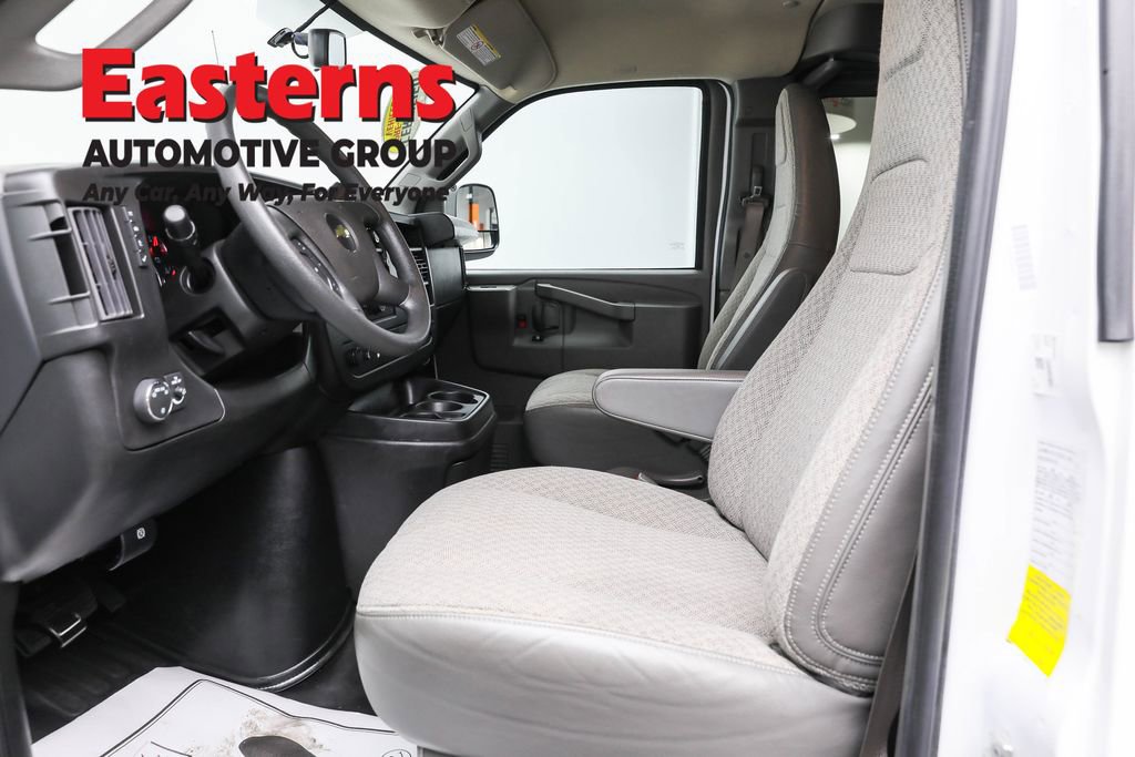 Used 2023 Chevrolet Express 3500 LS image 14