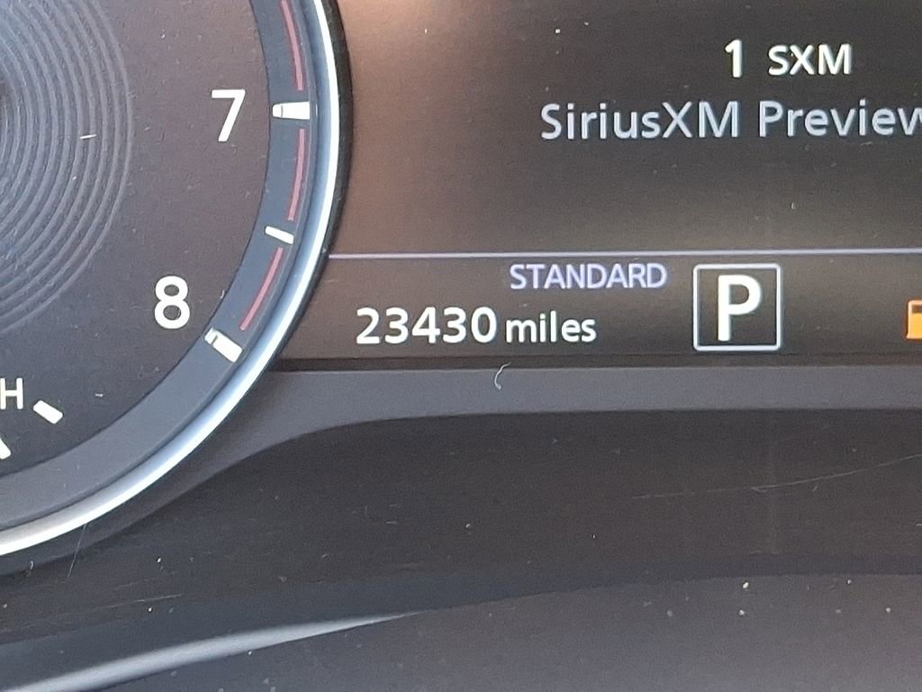 Used 2023 INFINITI QX50 Sensory AWD/4WD image 21
