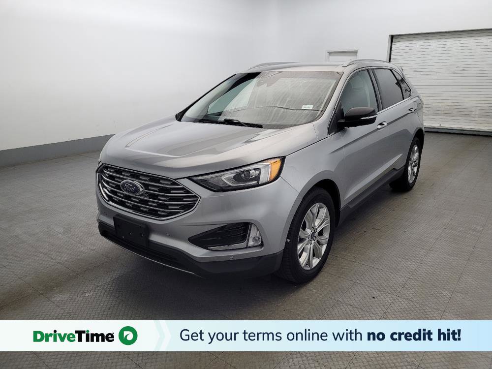 Used 2020 Ford Edge Titanium