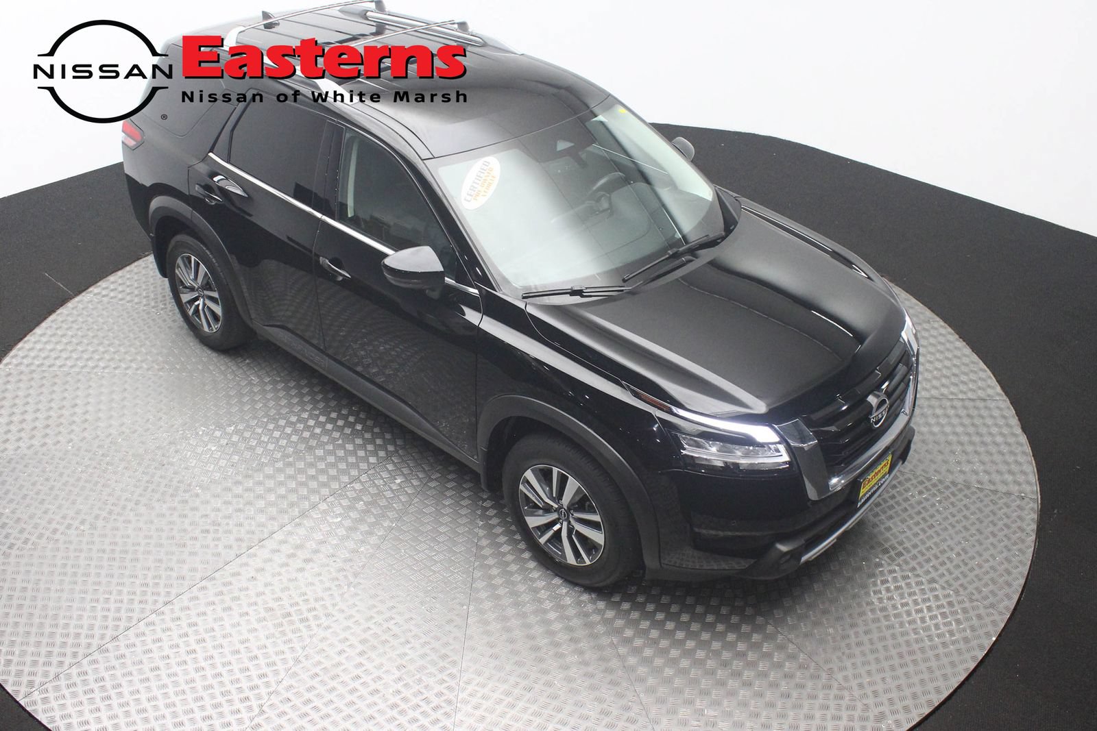 Used 2024 Nissan Pathfinder SL AWD/4WD image 68
