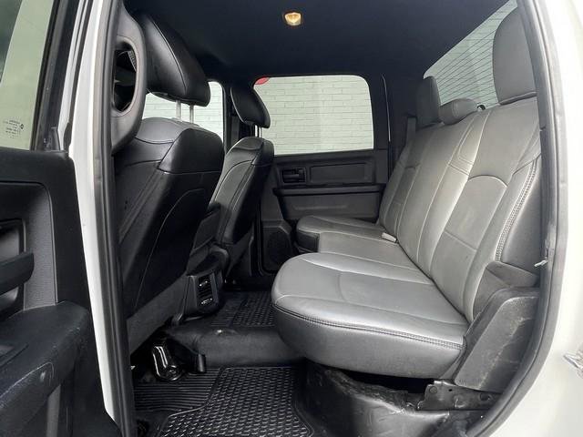 Used 2021 RAM 3500 Tradesman w/ Chrome Appearance Group image 22