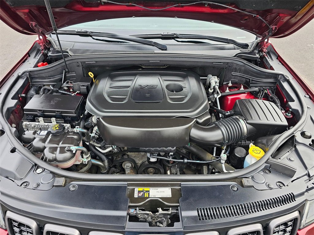 Used 2021 Jeep Grand Cherokee Limited w/ Quick Order Package 28K 80th image 9