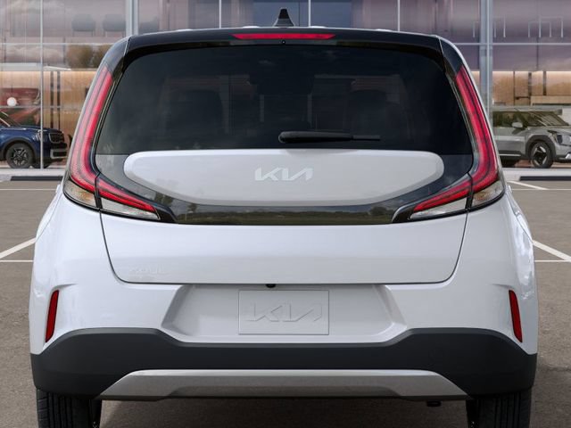 Certified 2025 Kia Soul LX w/ LX Technology Package FWD image 13