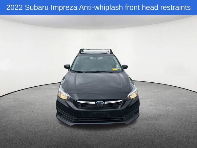 Used 2022 Subaru Impreza 2.0i AWD/4WD image 15