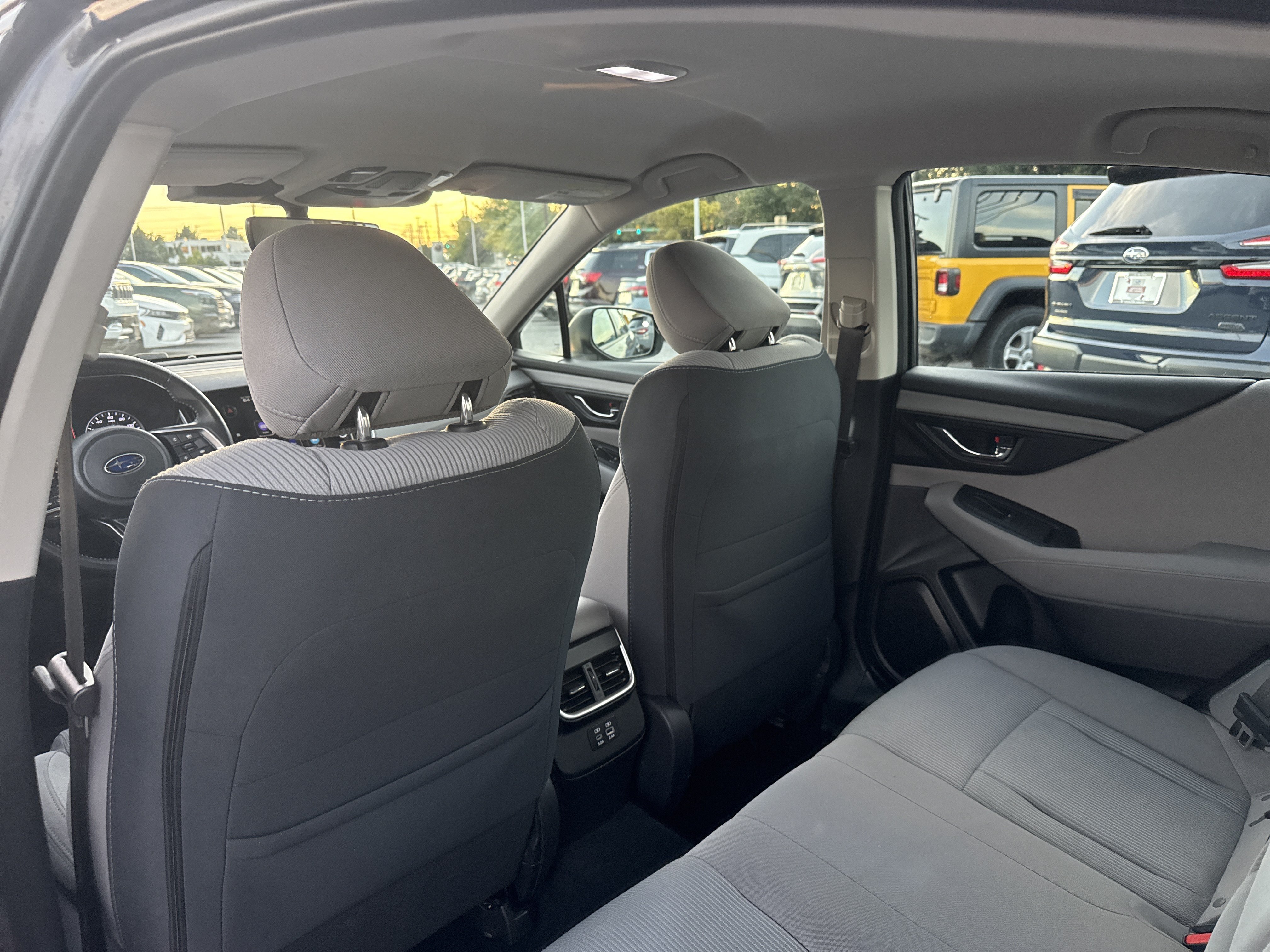 Used 2024 Subaru Legacy Premium AWD/4WD image 18