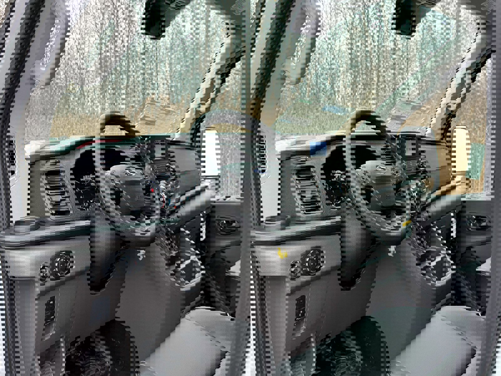 New 2025 Ford Transit 350 Low Roof AWD image 38