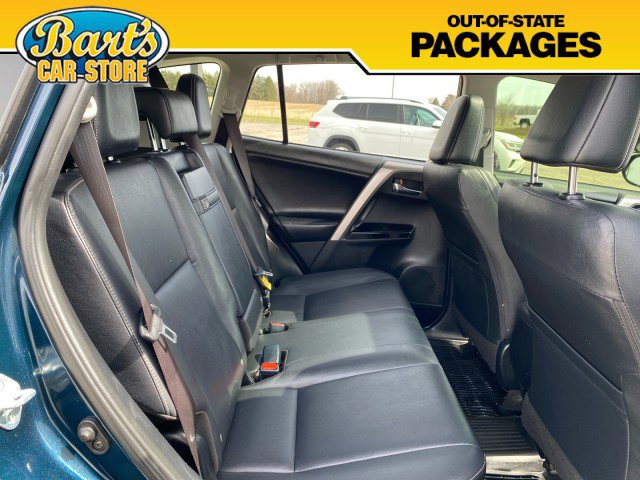 Used 2018 Toyota RAV4 Limited image 11