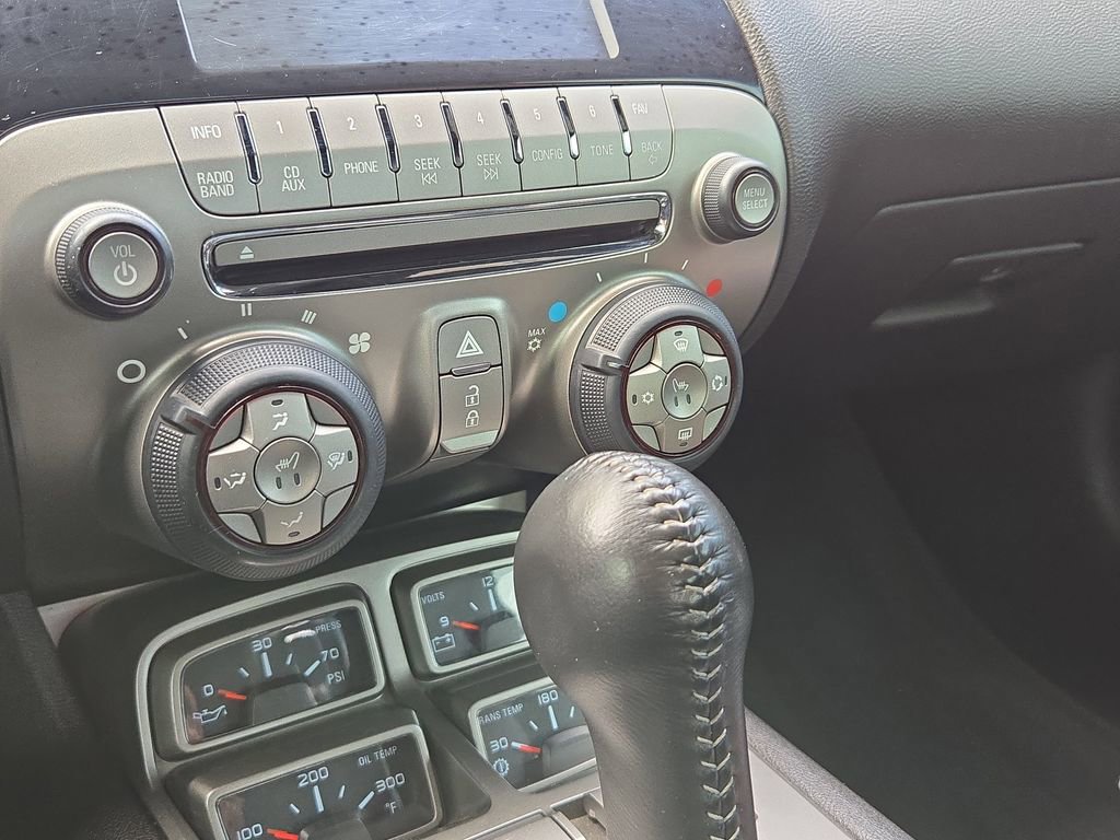Used 2010 Chevrolet Camaro SS w/ Black Stripe Package RWD image 19
