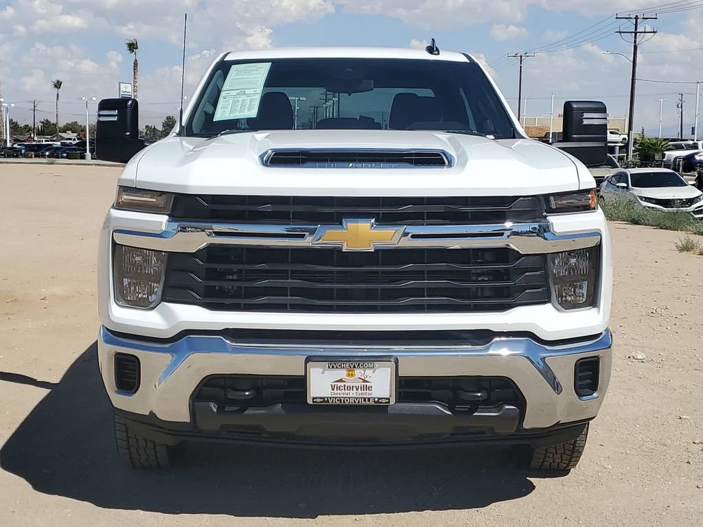 Certified 2024 Chevrolet Silverado 2500 LT image 2