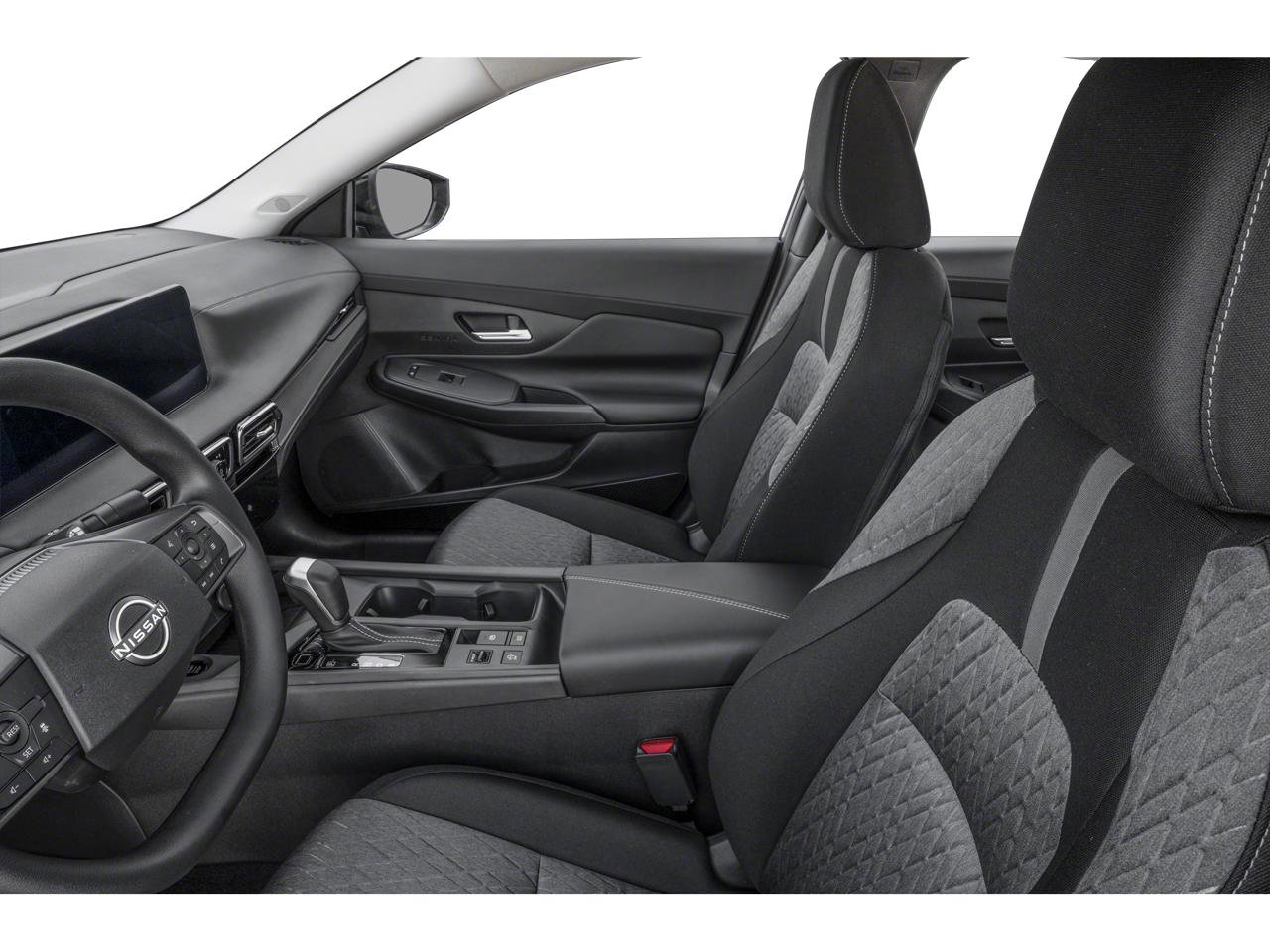 New 2026 Nissan Sentra SL w/ Floor Mat Package FWD image 34