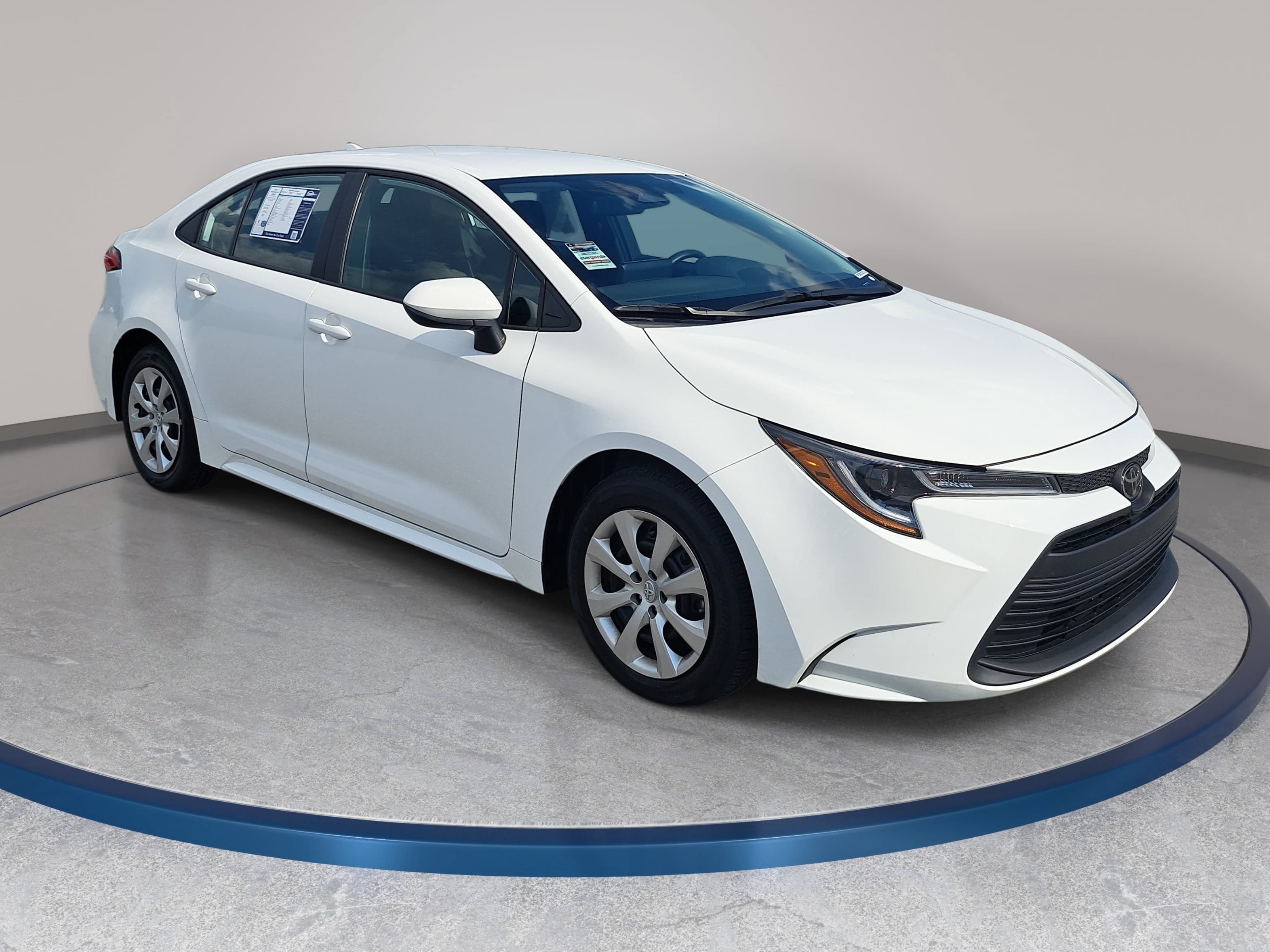 Used 2026 Toyota Corolla LE FWD image 3