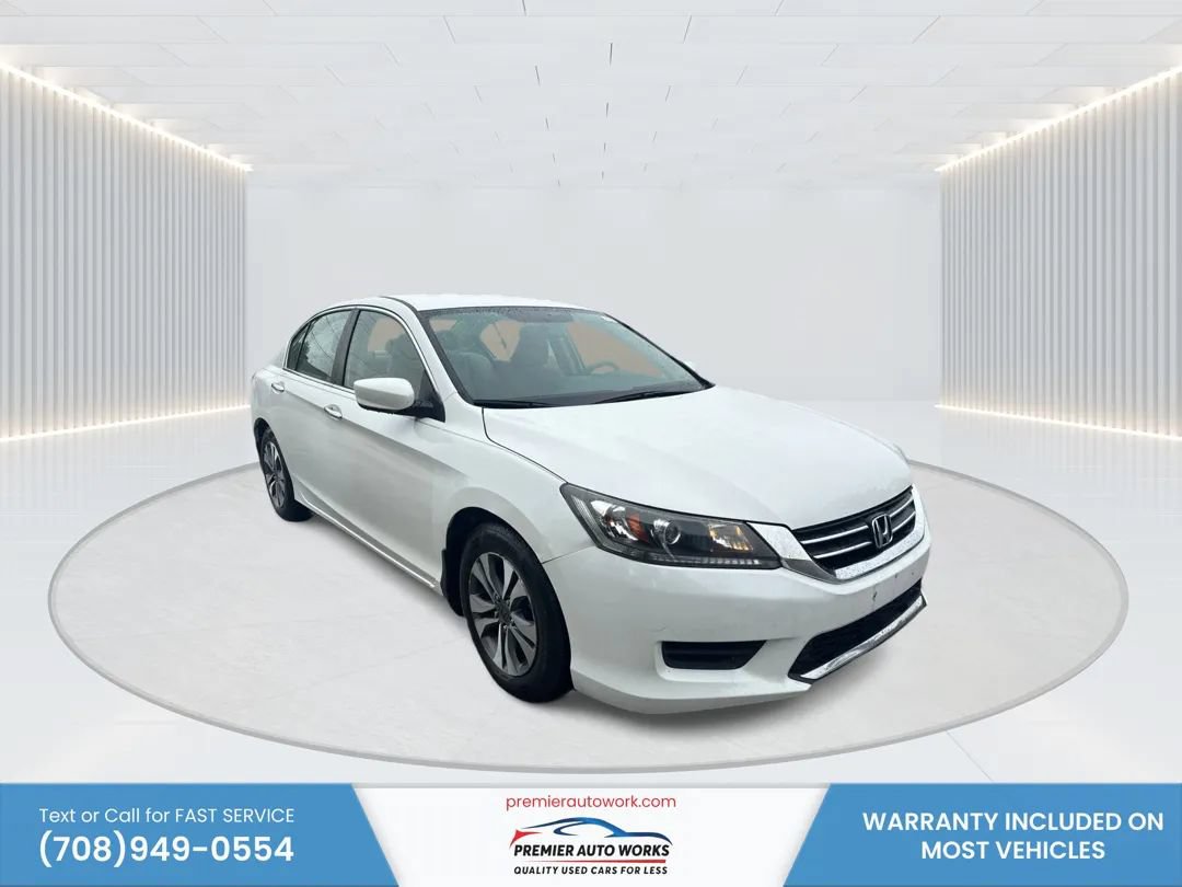 Used 2013 Honda Accord LX image 3