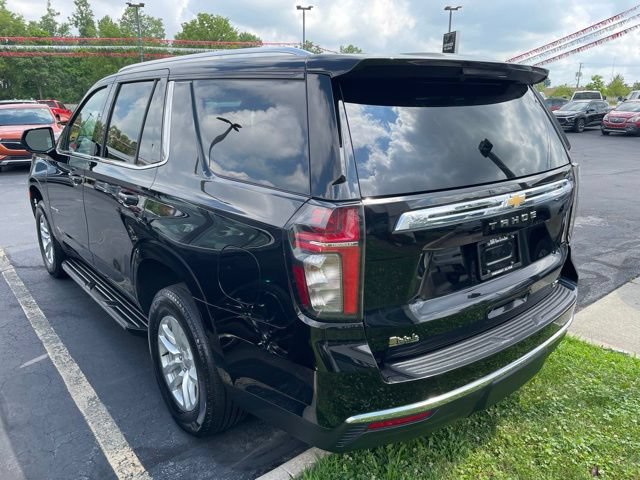 Used 2024 Chevrolet Tahoe LT AWD/4WD image 4