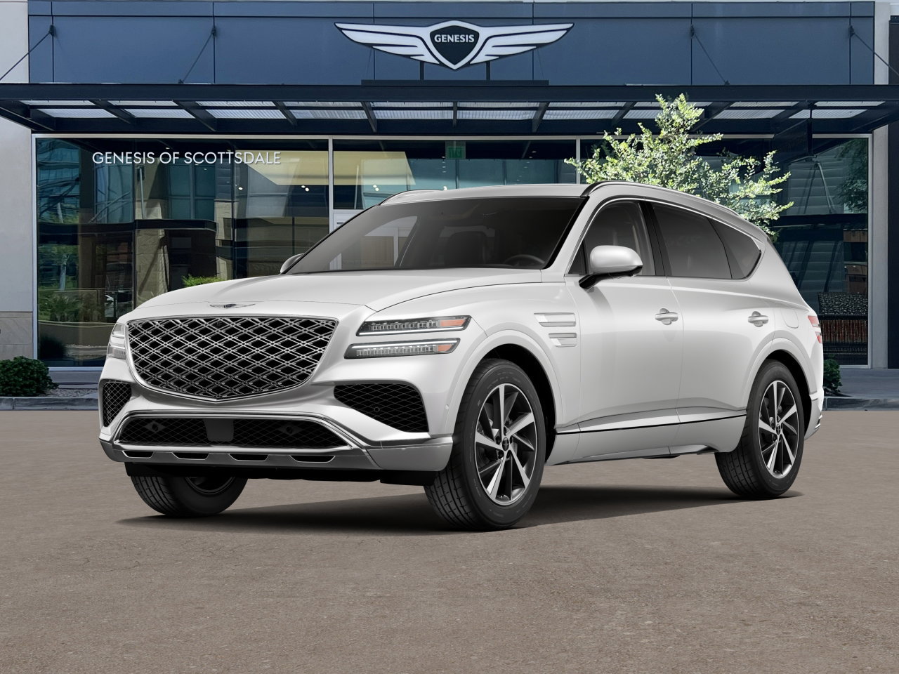 New 2026 Genesis GV80 2.5T Advanced AWD/4WD image 1