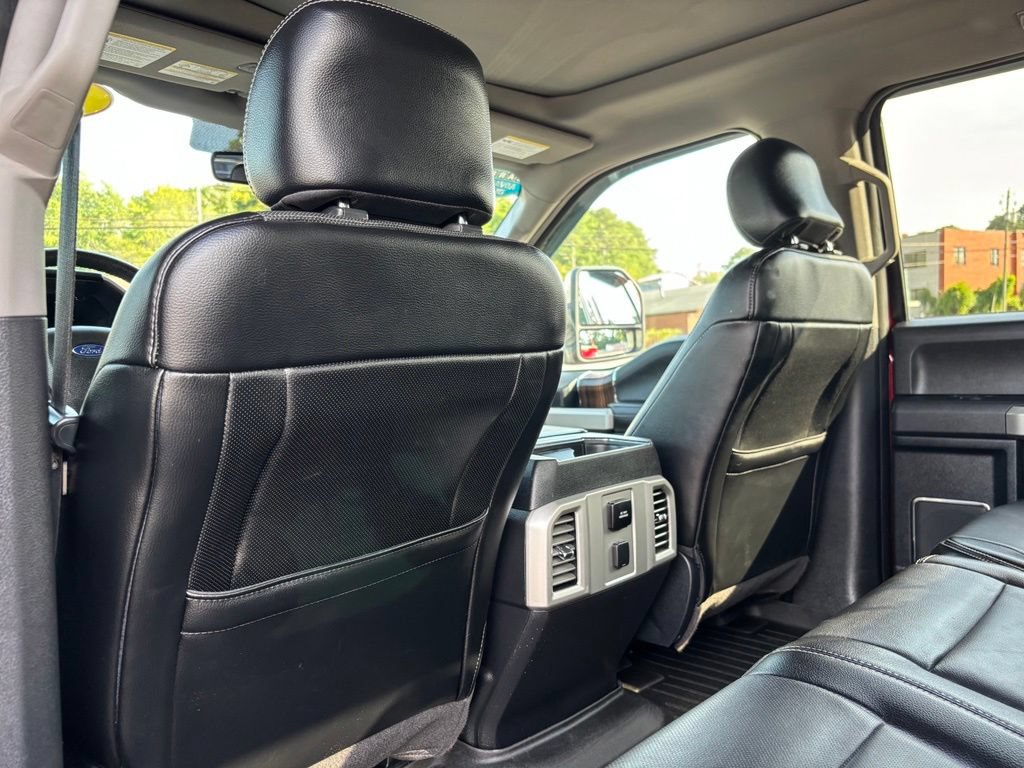 Used 2015 Ford F150 Lariat AWD/4WD image 21
