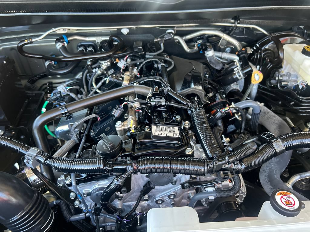 Certified 2025 Toyota Tacoma TRD Sport AWD/4WD image 23
