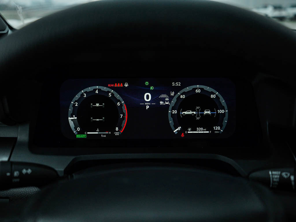 New 2026 Toyota Tacoma TRD Off-Road image 21